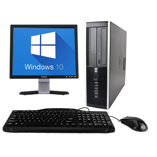 Desktop dell computer - desktop,