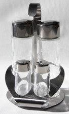 Menage Essig und Öl Spender