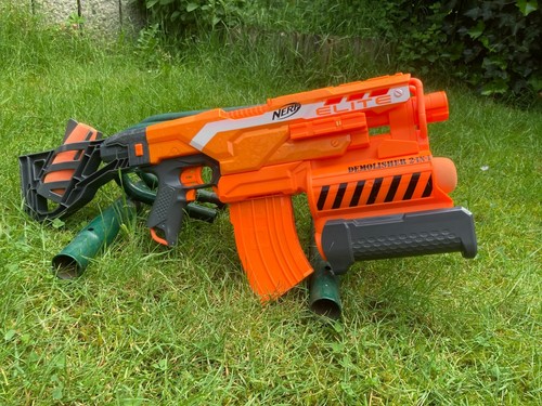 Nerf elite demolisher - in, 1