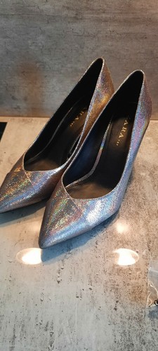 Zara pumps gold - pumps, neu