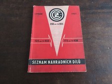 CZ 125 175 453 450 1961