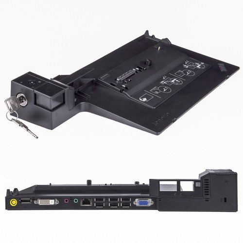 Lenovo dockingstation 4337 - lenovo,