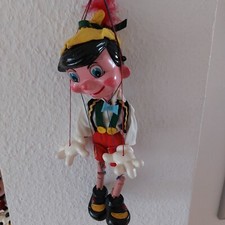 PELHAM PUPPET  " PINOCCHIO"  SELTEN  TOP
