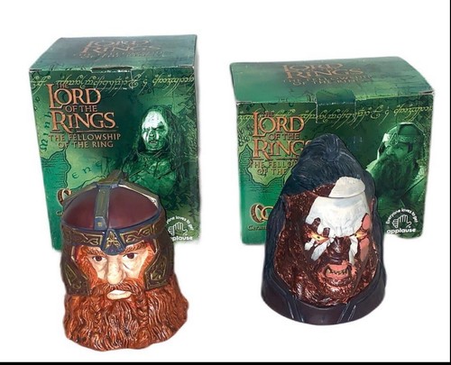 Original herr der ringe - der,