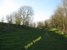 Foto 6x4 Uleybury Abendsonne - Uley, Gloucestershire On this mid-A c2014