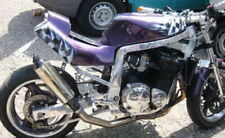 MGM-BIKES HE 45 univ.Höcker Sitzbank Streetfighter Heck Fighter Umbau HE45