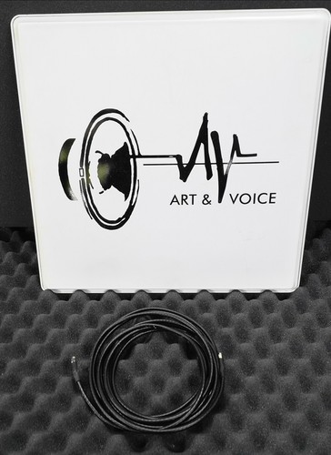 Funkantenne mit kabel - mit,
