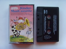 MC Kassette spielen und lernen