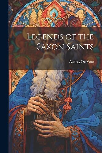 Aubrey legends the saxon - legends, of