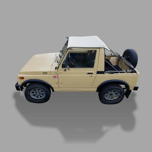 Suzuki samurai bikini - suzuki, top