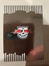 Topps Sticker Fußball Bundesliga 2017-2018  Red Bull Leipzig Logo