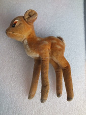Vintage - Steiff - Plüschtier- Kuscheltier - Stofftier - Reh Kitz - Bambi