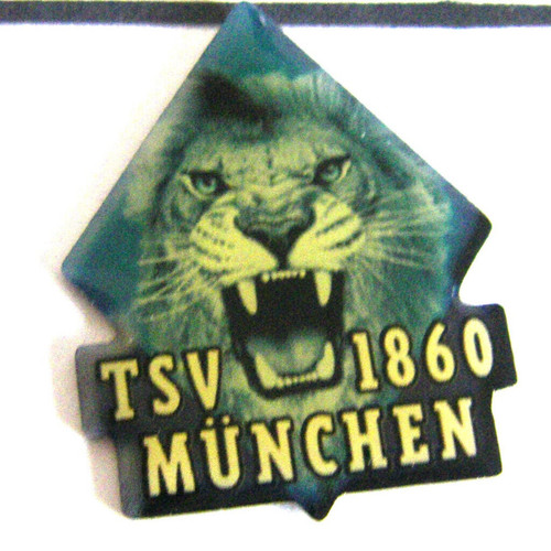 Tsv 1860 münchen pins zur - 1860, mÜnchen-9