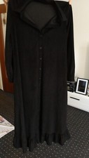 Muslimische Frauen Kleid Islamisches Hijab Abaya Jilbab Kaftan 