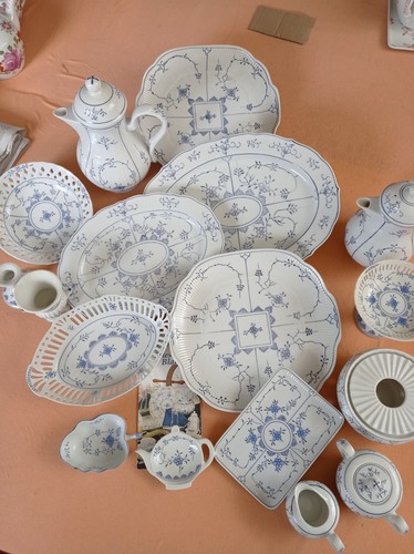 Warnecke friesisch blau - blau, "