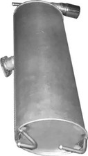 Endschalldämpfer 202 polmo - 26.202,