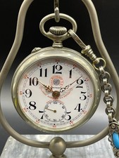 Antike Taschenuhr  Handaufzug