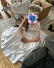 Kommunionkleid von " LILLY "