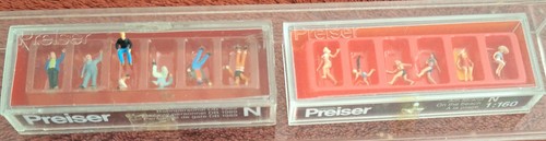 Preiser 160 79066 am - preiser, 1/160