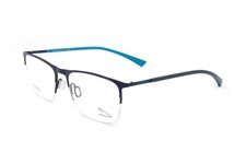 Jaguar 3844 3100 BLUE 55/18/145 Herren Brillen