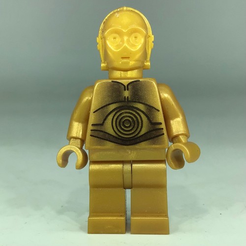 Lego star wars minifigur - star, set