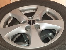 Winterräder mit Borbet Alufelgen für Ford Kuga ..M+S