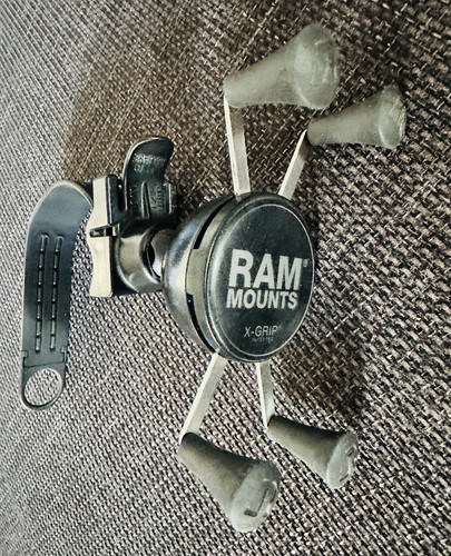 Ram mounts grip - ram,