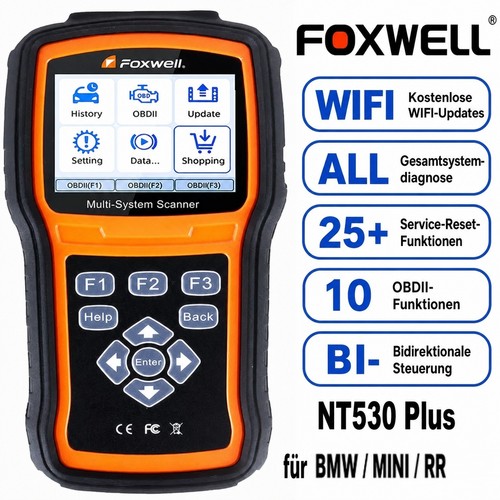 Foxwell nt530 plus - nt530,