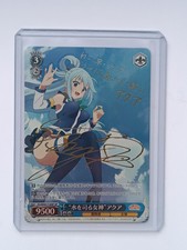 Weiss Schwarz Konosuba Goddess