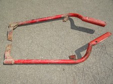 2 x Halterung Bügel Stütze