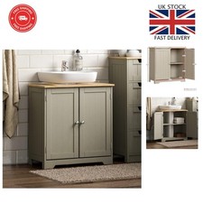 Eleganter Badezimmerschrank