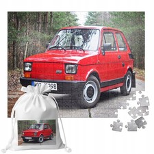 Fiat 126p Puzzle 70 Teile