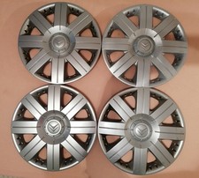 C1 Radzierkappen, 4Stk. Sehr guter Zustand!