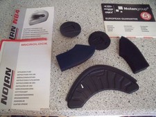 NOLAN N84 Reparaturset ? NEU ? Komplett ?5 teilig ## TOP?