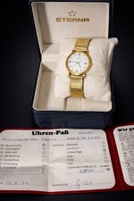 Eterna Herrenuhr aus 1994