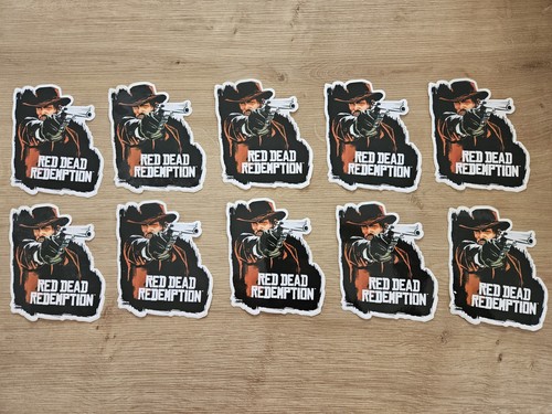 Red dead redemption arthur - red,