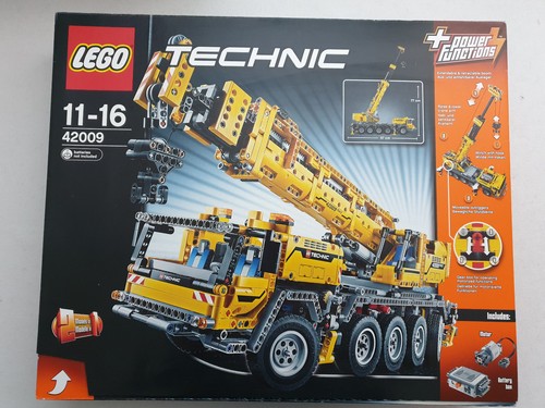 Lego technic mobiler - technic,