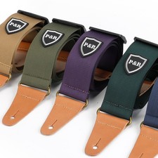 Nylon E-Gitarre Starp Geniune