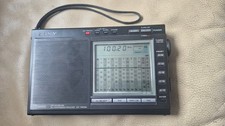 Sony ICF-SW7600DA