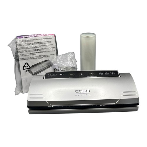 Caso vc10 vakuumierer - vc10,