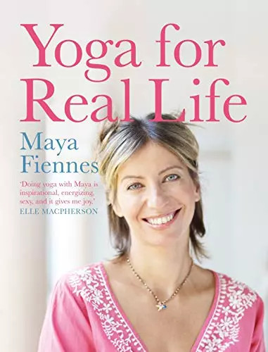 Yoga for real - for,