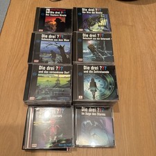 Die drei Fragezeichen ??? CD Sammlung , Konvolut 69 CD s 