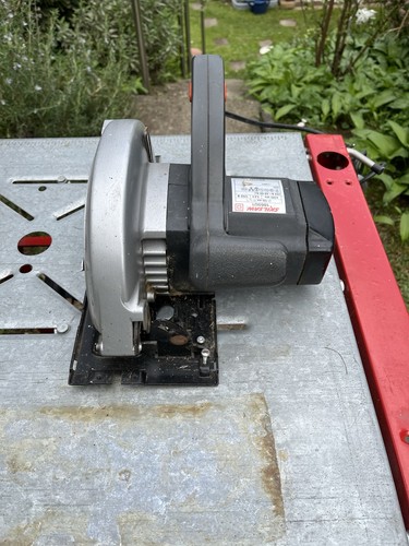 Handkreissäge von skil - handkreissäge, skil,