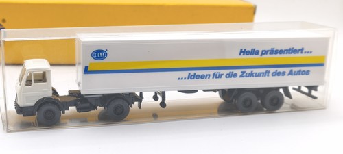 Wiking mercedes benz lkw - mercedes-benz,