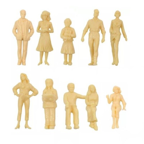 Figuren stehend sitzend