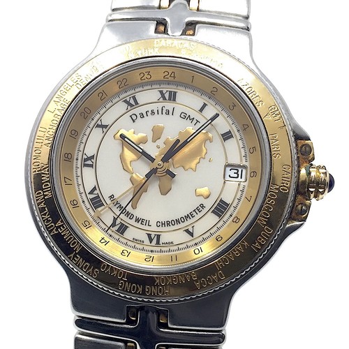 Raymond weil revisioned - raymond, (revisioned