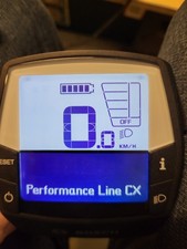 Bosch Performance Line CX