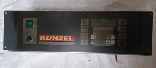 Künzel lambda prozessor - lambda,