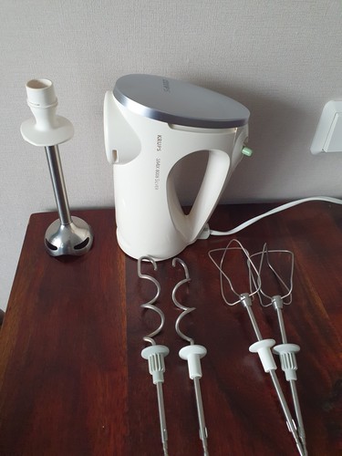 Krups mix 8008 handmixer - krups,