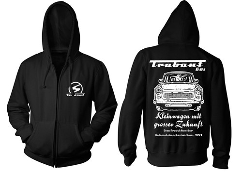 Trabant kleinwagen zipper - trabant,